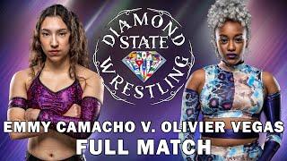 Hispanic Heritage Spotlight Emmy Camacho v. Olivier Vegas