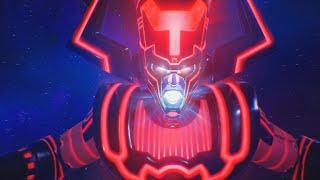 The Entire Fortnite GALACTUS Event CINEMATIC REPLAY