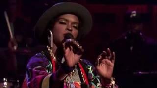 Lauryn Hill Doo Wop That Thing 0614