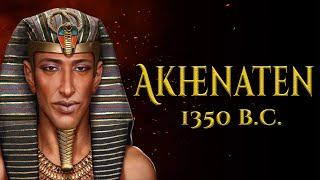 The Most Hated Pharaoh  Akhenaten  Ancient Egypt Documentary