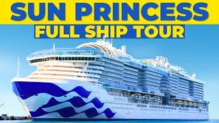 Sun Princess Cruise Ship Tour 2024 Should You Book?