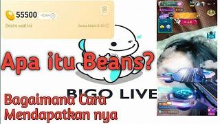 What is Beans in Bigo Live  How to get it