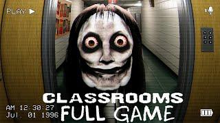 The Classrooms Walkthrough Full Horror Game Early Access No Deaths