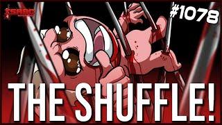 THE SAC ROOM SHUFFLE - The Binding Of Isaac Repentance  - #1078