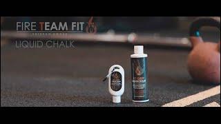 Fire Team Fit - Liquid Chalk  Amazon Video