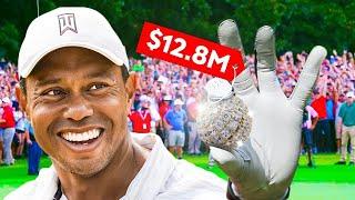 Golfers Who Spent MILLIONS On The DUMBEST Things