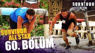 Survivor All Star 2024 60. Bölüm @SurvivorTurkiye