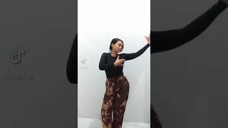 Tiktok menari