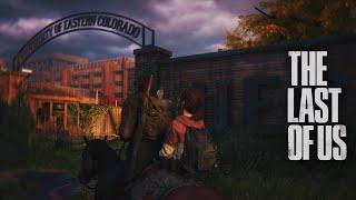 ▲ ПОПАЛИ В ГОРОД  The Last of Us  #14