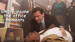 the office moments that convinced me to watch the show  Comedy Bites