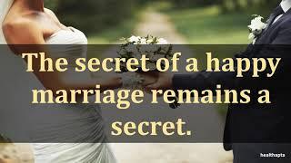 AMAZING INSPIRATIONAL QUOTES ABOUT MARRIAGE