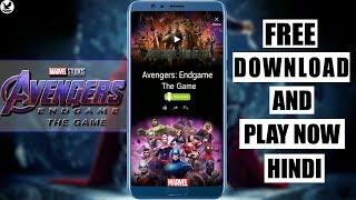 How To Download & Play Marvel Future Fight The Game  Gameplay