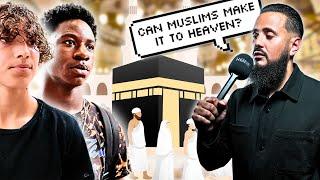 Can Muslims Make It Into Heaven?