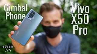 Vivo X50 Pro Real-World Test Camera Comparison & Battery Test