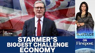 UK Election What will Starmer do as the British Prime Minister?  Vantage with Palki Sharma