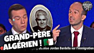 ️Manuel Bompard démasque lhypocrisie de Jordan Bardella