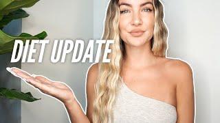 Diet Update and Healthy Snacks  Casi Davis