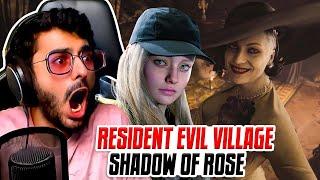 THIS IS INTENSE RESIDENT EVIL 8 SHADOWS OF ROSE