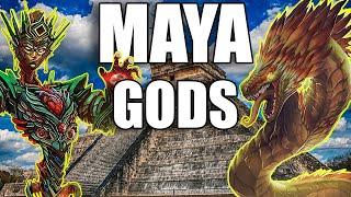 How Powerful Are The Maya Gods?