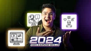 Learn freelancing in 2024 Best Freelancing skills to learn in 2024 For free with certificates