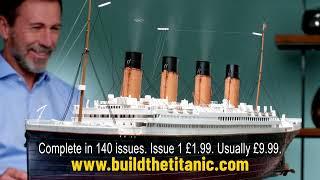 Build the Titanic - TV Advert