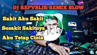 DJ REPVBLIK ENAK REMIX SLOW 2020