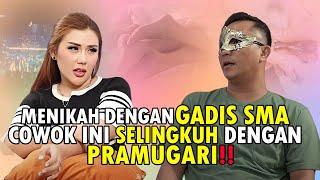 MENIKAH DENGAN GADIS SMA COWOK INI SELINGKUH DENGAN PRAMUGARI 