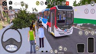 Proton Bus Simulator Version 3.1 UPDATE Gameplay