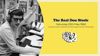 93 KHJ - The Real Don Steele - 25th May 1968