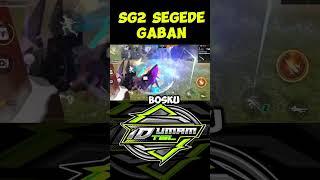 SG2 SEGEDE GABAN