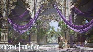 Mortal Kombat 1 The Great Hall Full OST