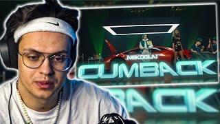 БУСТЕР СМОТРИТ NEKOGLAI - CUMBACK  TWITCH ЗАКРОЮТ В РФ