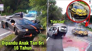 5 K4MALANGAN SUPERCAR TERMAHAL Di MALAYSIA Yang Ramai Tak Sanggup Lihat