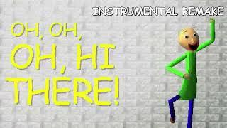 BALDIS BASICS SONG YOURE MINE Instrumental Remake + FLP