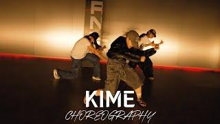  LISA - ROCKSTAR  KIME CHOREOGRAPHY