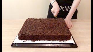 Mega ՇՈԿՈ Տորթ ԱՌԱՆՑ ԿԱՐԱԳԻ  Мега Шоколадный Торт БЕЗ Масла  Chocolate Cake Without Butter