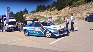 208 pikes peak  pure sound v6 875hp  and 405 T16