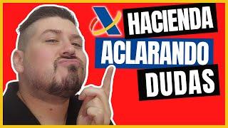 2022 ¿Es Obligatorio Declarar Criptomonedas a Hacienda?  Aclarando dudas  Declaración de la Renta