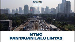 LIVE NTMC - PANTAUAN SITUASI LALU LINTAS RABU SORE 1052024