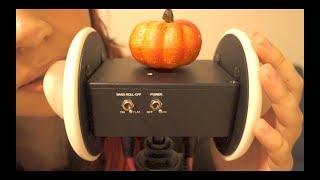 Ear Eating I Intense Mouth Sounds I Creepy Halloween ASMR