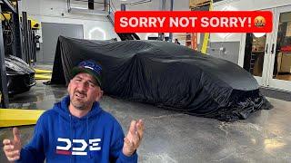 ITS DONE REVEALING MOST HATED LAMBORGHINI IN LOS ANGELES