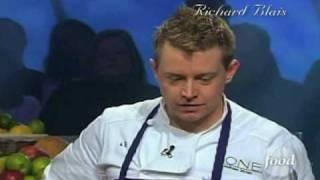 Chef Richard Blais Uses PolyScience Thermal Circulators On Iron Chef America