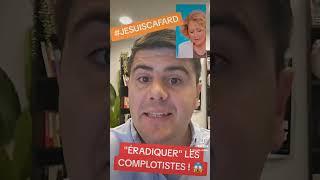 BEST-OF ÉRADIQUER les COMPLOTISTES  #JeSuisCafard #AlbaVentura