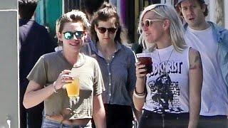 Kristen Stewart and Dylan Meyer Seen Together for the First Time in LA - July 27 2019