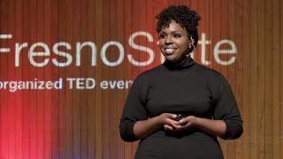 How to Build Self Confidence  CeCe Olisa  TEDxFresnoState