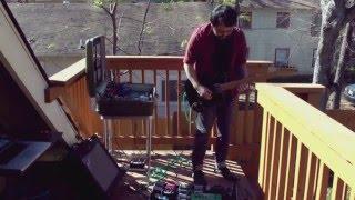 AMULETS - KNOW YOUR AMERICA  NPR TINY DESK CONTEST 2016 LIVE CASSETTE TAPE LOOPING
