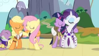 My Little Pony FiM - The Heart Carol Polish