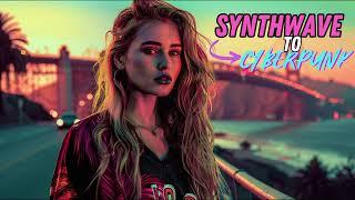 Synthwave to Cyberpunk The 80s Dreamwave and Chillwave Electro Music Adventure