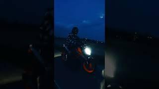 night rider  #motorcycle #night