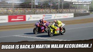 SPRINT RACE MOTOGP INDONESIA  2024SPECIAL FD49 PERTAMINA MANDALIKA STREET CIRCUIT#IndonesianGP